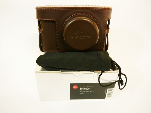 Borsa leica 18754 ever - leica, ready