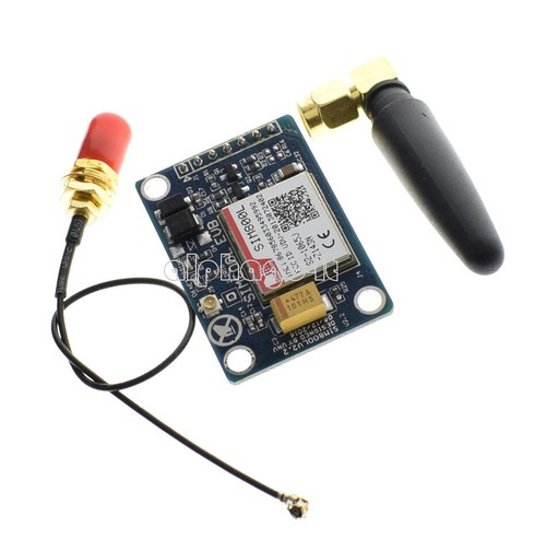 Sim800l gprs gsm - sim800l,