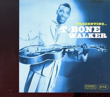 T-Bone Walker / Presenting