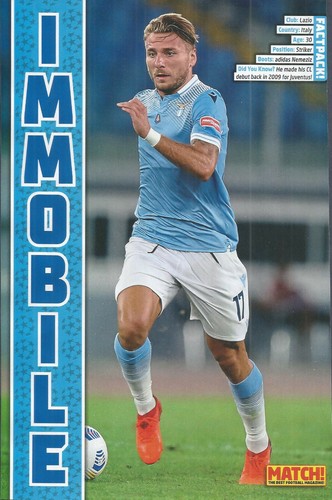 Match poster 2020 lazio - match!-poster, &