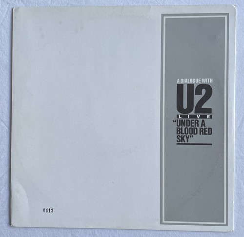 Dialogue with u2 live - u2,