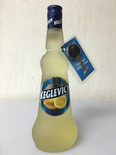 Keglevich vodka limone - keglevich, e
