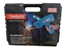 Saldatrice Portatile 300A MMA