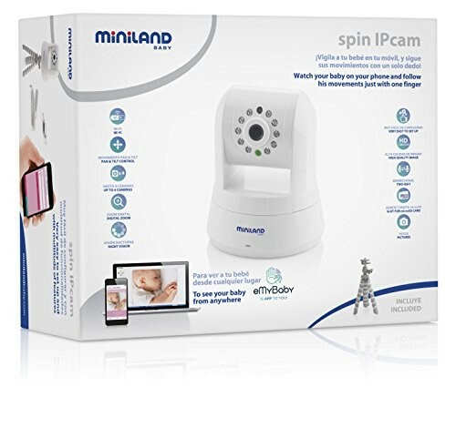 Baby monitor video camera - video,