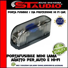 PortaFusibile Fusibili ANL Sicurezza Amplificatore Auto distributore corrente CE