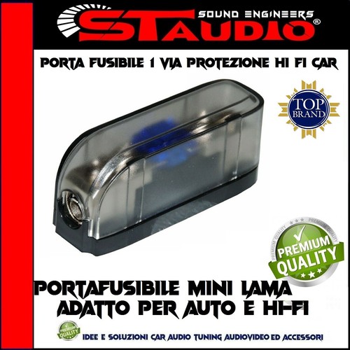 Portafusibile fusibili anl - portafusibile,