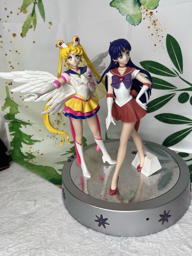 Lotto figurine sailor moon - 2,