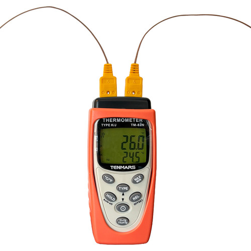 82n termometro - tm-82n,