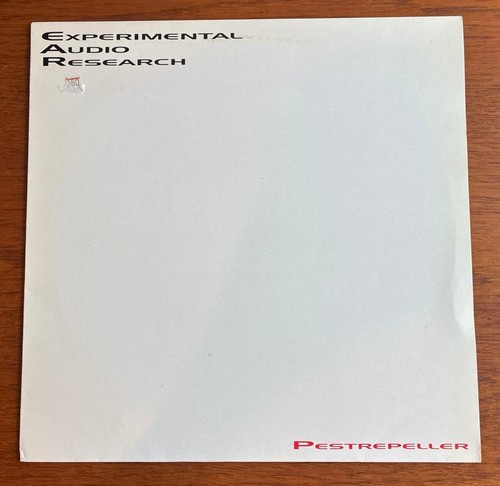 Experimental audio research - audio,