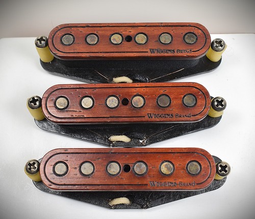 Set pickup stratocaster marca - set,