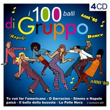 Audio nuovo 100 balli di - -,
