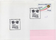 ITALIA 2010 UPU WORLD POST DAY