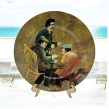 Tuscan Storefronts Guy Buffet