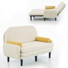 Divano Letto Versatile 2 Posti