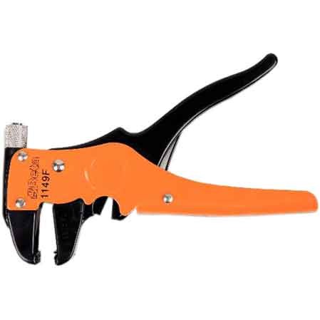 Pinza spellafili frontale - pinza, art