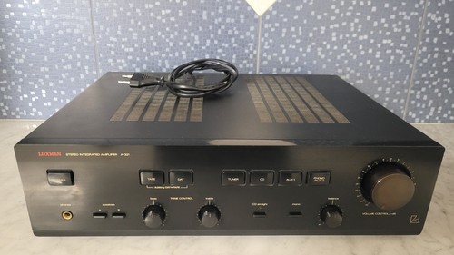 Amplificatore integrato luxman - integrato,