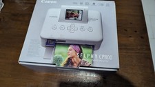 Stampante Fotografica Canon Selphy CP800