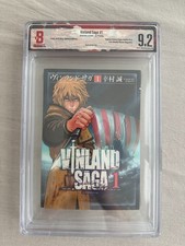 BGS 9.2 Vinland Saga Japan