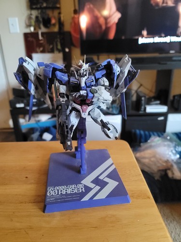 Bandai metal build - bandai,