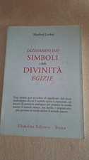 Dizionario dei simboli delle - simboli,