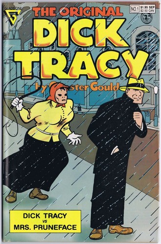 Originale dick tracy 1 us - originale,
