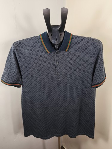 Polo uomo gucci - polo, monogramma