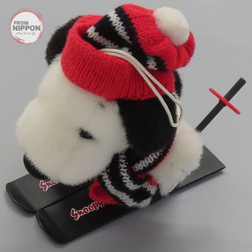 Peluche sci snoopy - sci,