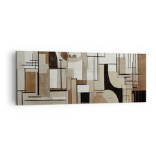 Quadro su Tela 140x50cm