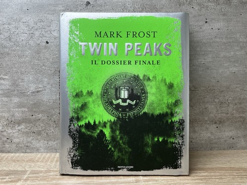 Twin peaks dossier finale - peaks,