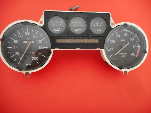 Quadro strumenti veglia - quadro,