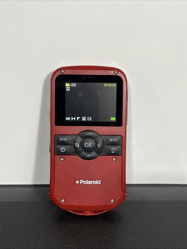 Videocamera digitale polaroid - videocamera,