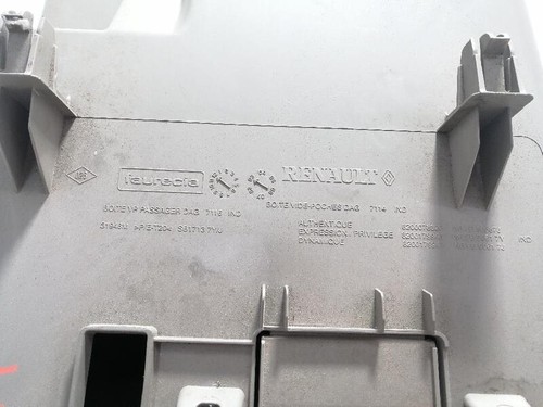 Cassetto portaoggetti renault - cassetto,