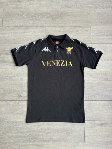 Polo calcio venezia kappa - polo,