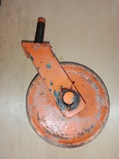 Ruotino Sostegni Fresa Per Motocoltivatore valpadana 14 CV