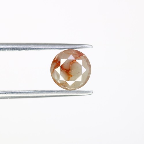 Diamante grigio naturale