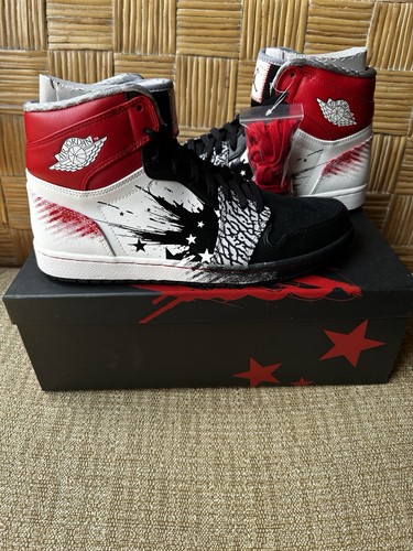 Nike air jordan high dave - air, 1