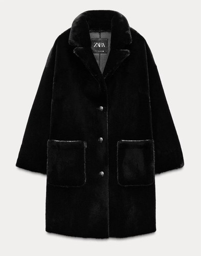Cappotto lungo zara - lungo,