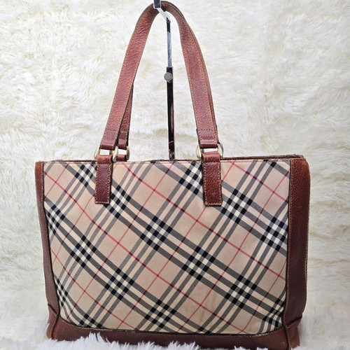 Borsa tracolla burberry nova - tracolla,