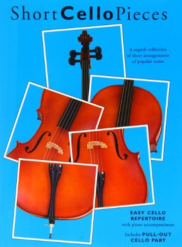 Short cello pieces - cello, pieces-