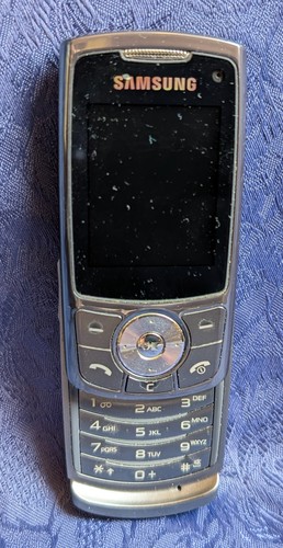 Cellulare samsung sgh 760 - samsung,