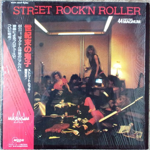 44magnum street rock n - 44magnum, rock'n