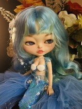 Bambola blythe sirena - blythe,