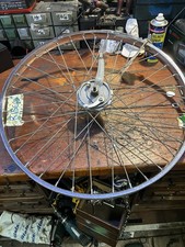 Ruota Wheel Risciò Epoca Bici