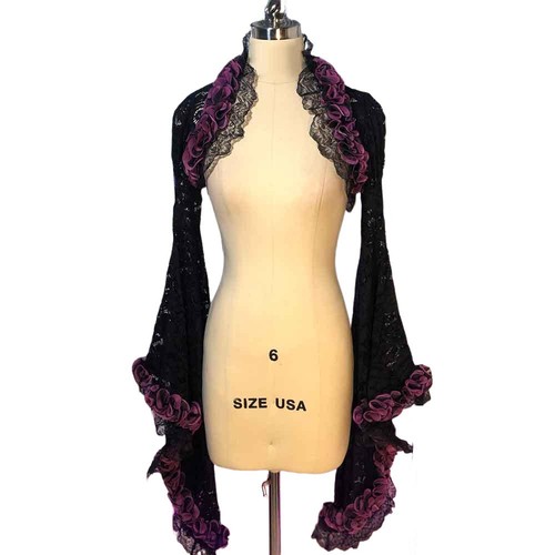 Abbigliamento goth tops emo - abbigliamento,