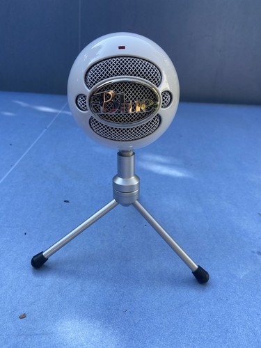 Microfono blue snowball - snowball,