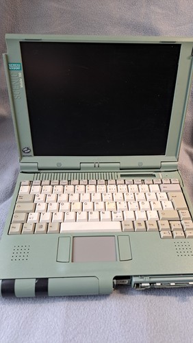 Notebook storico siemens - notebook,