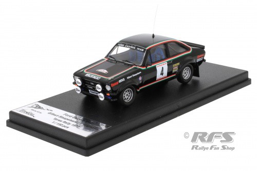 Ford escort 1800 - ford, ii