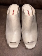Prada Designer grigio donna