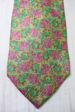 TRUSSARDI ACTION 100% SETA