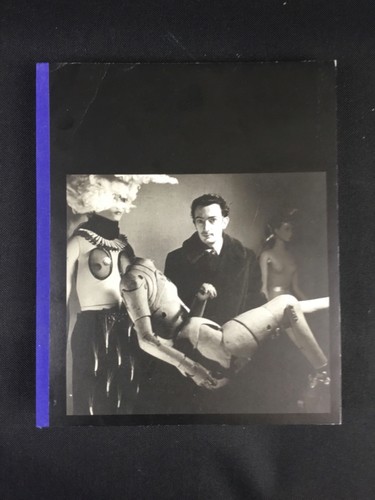 Rare grand livre salvador - rare,